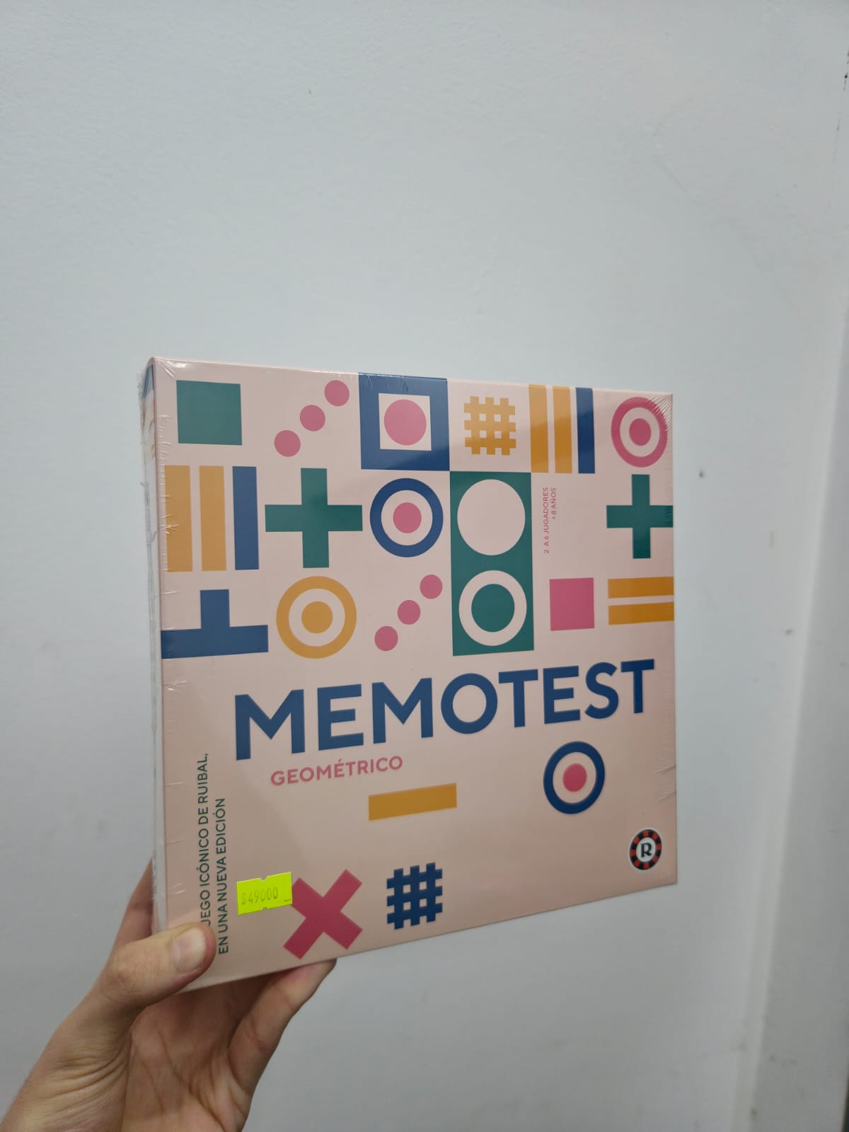 Memotest.