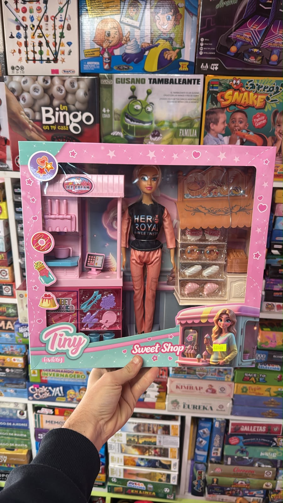 Tiny Dulce Tienda 2