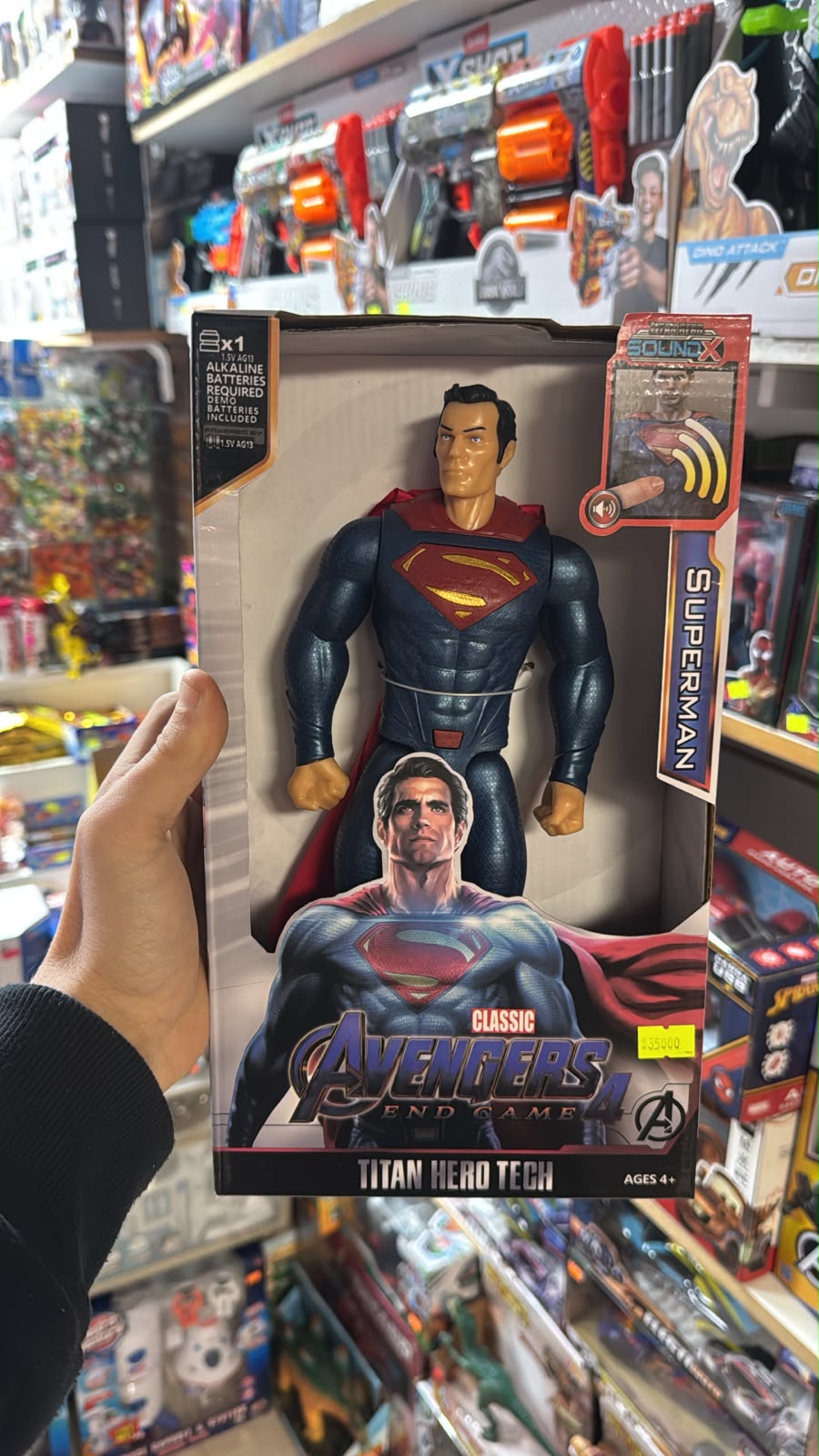 DC Superman