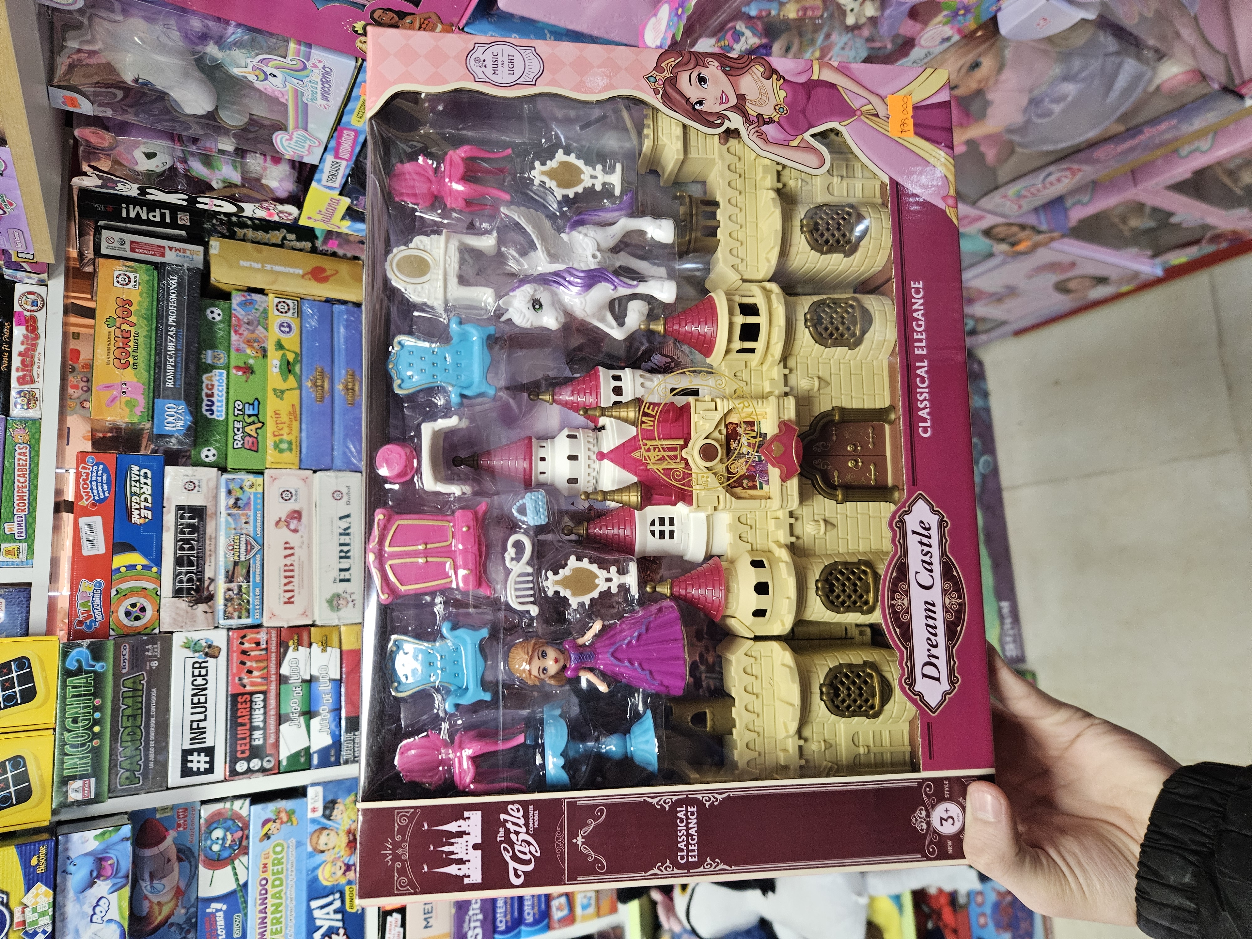 Castillo de Princesas
