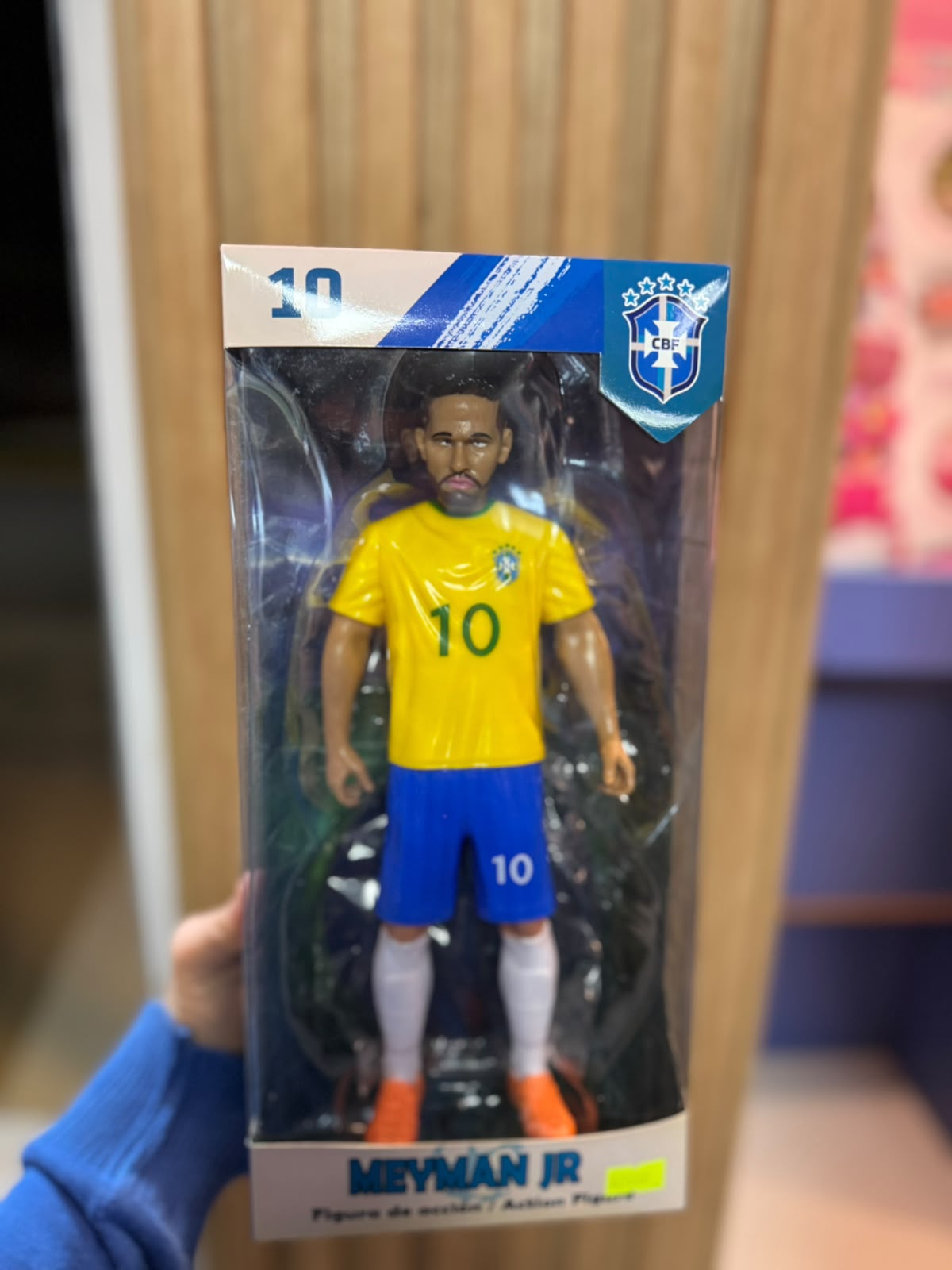 Figura neymar jr