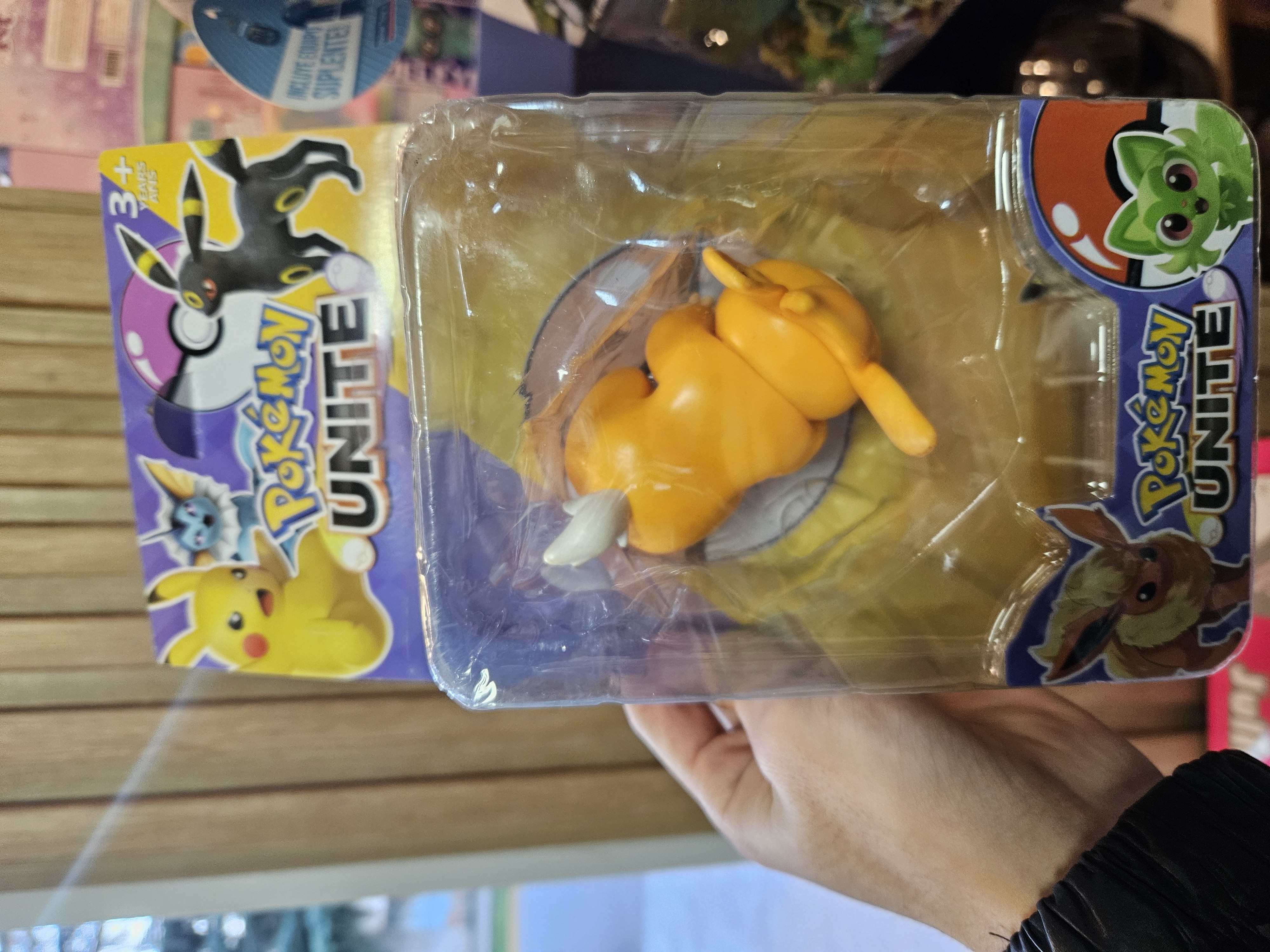 Figura Pokemon Dragonite