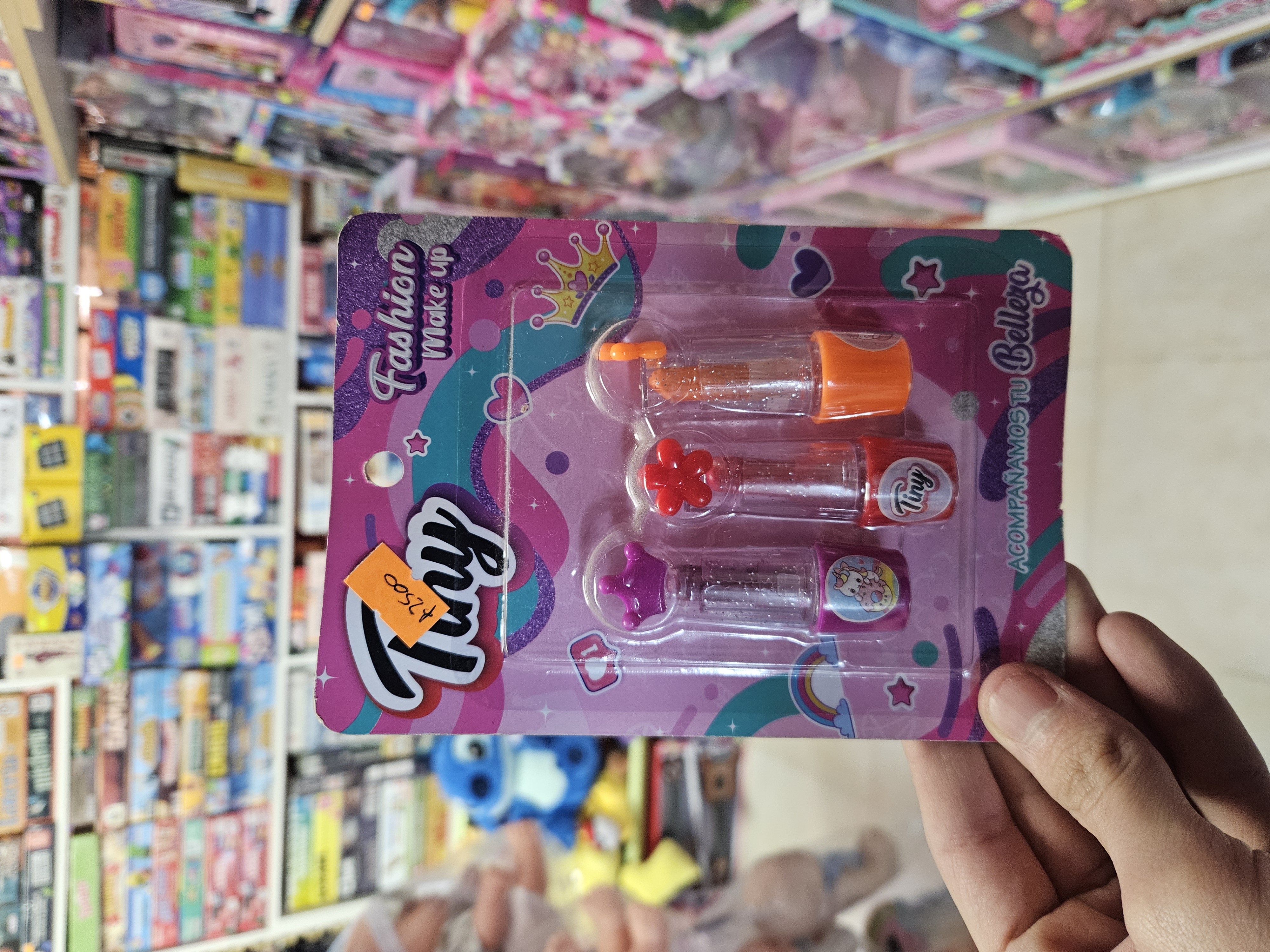 Set Labiales Tiny
