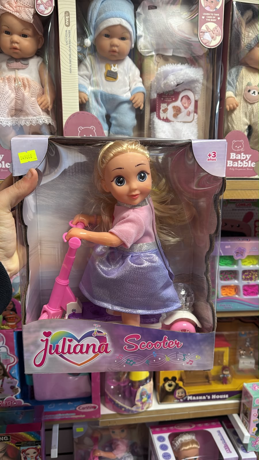 Juliana Scooter