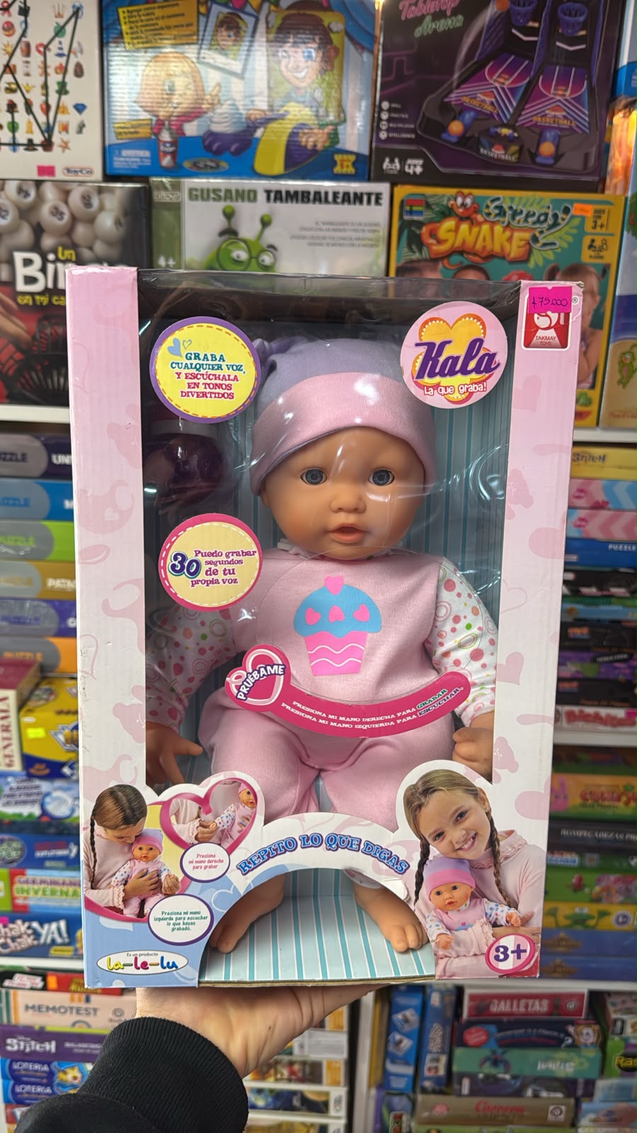 Bebe Hala