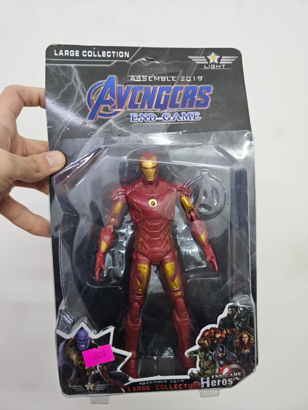 Iron man - Avengers