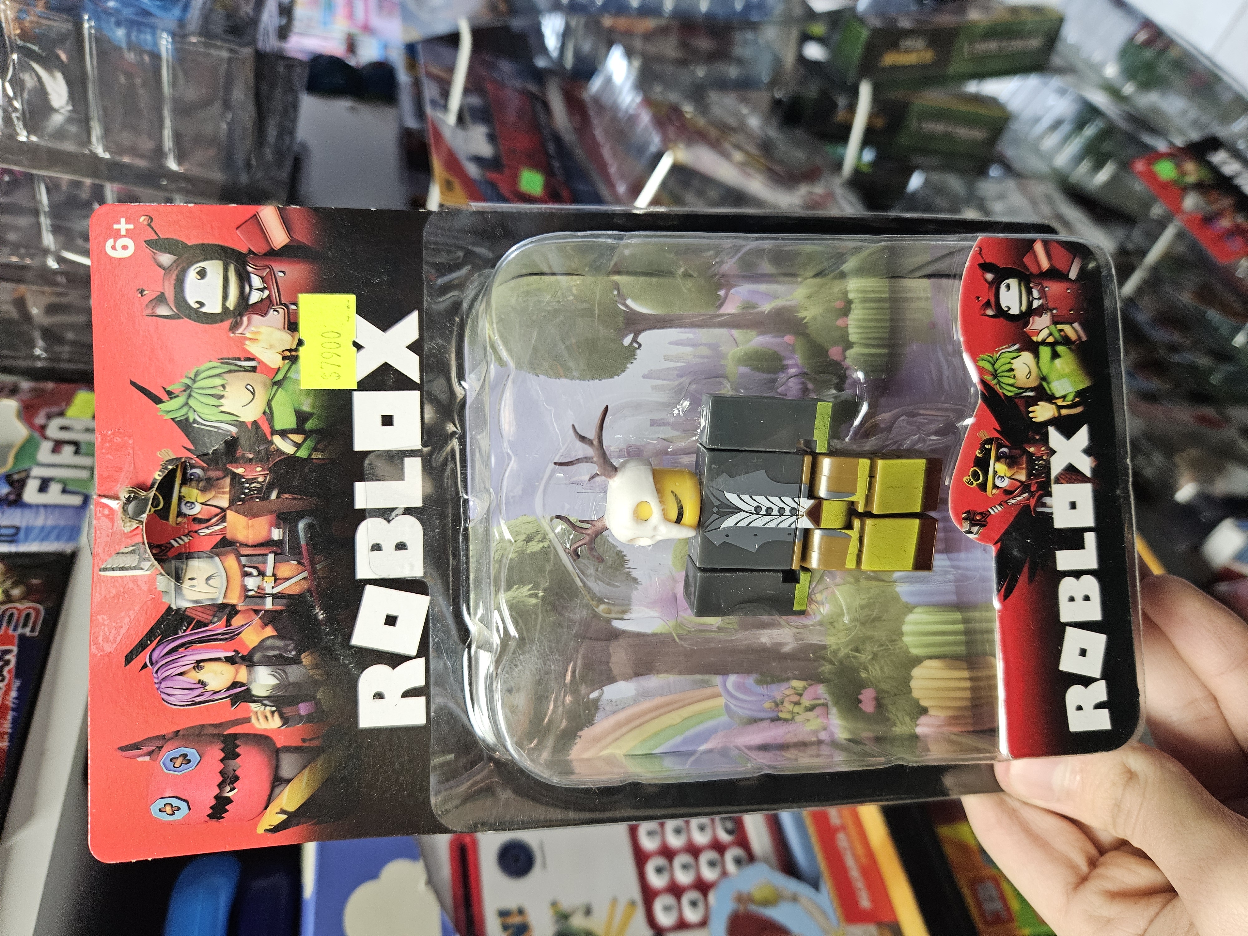 Figura Roblox 3