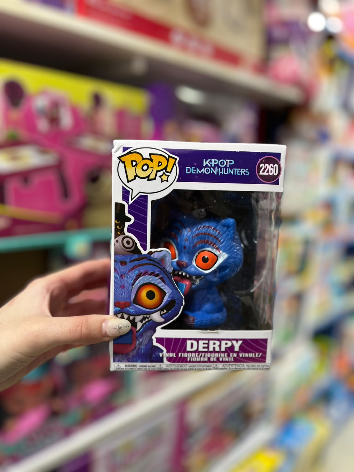 Funko K-Pop Derpy