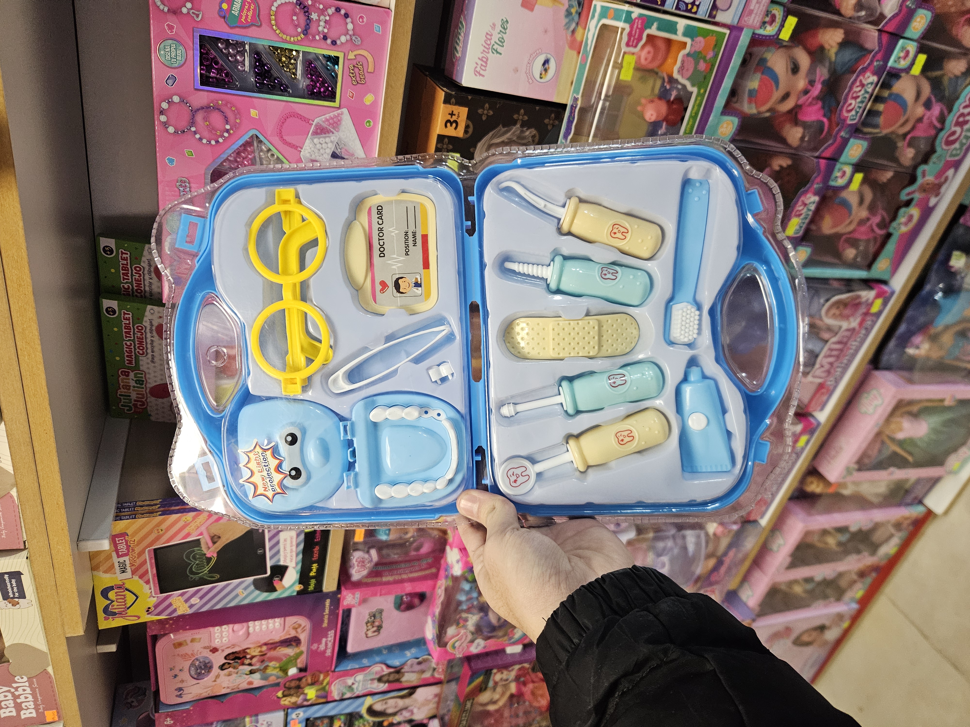 Set Dentista
