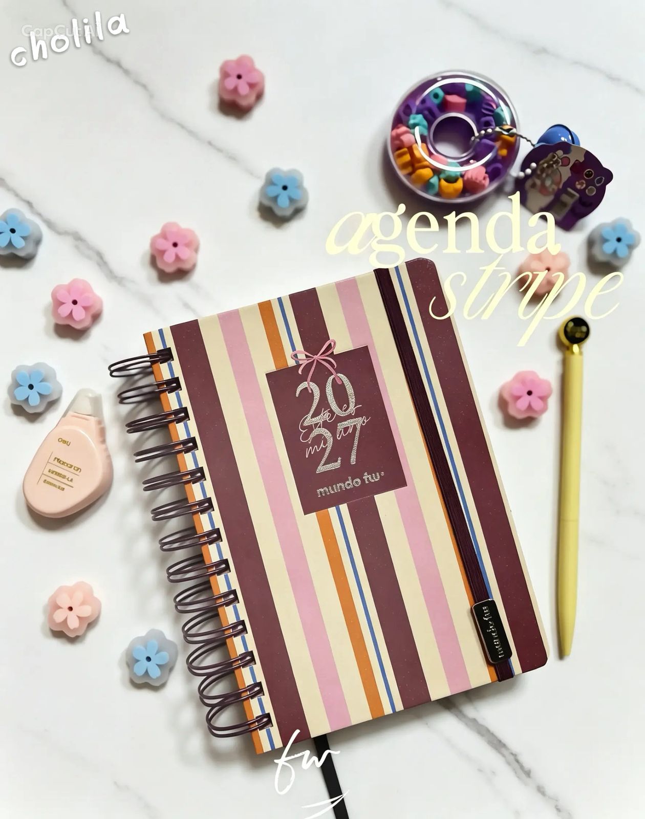 Nuevas Agendas