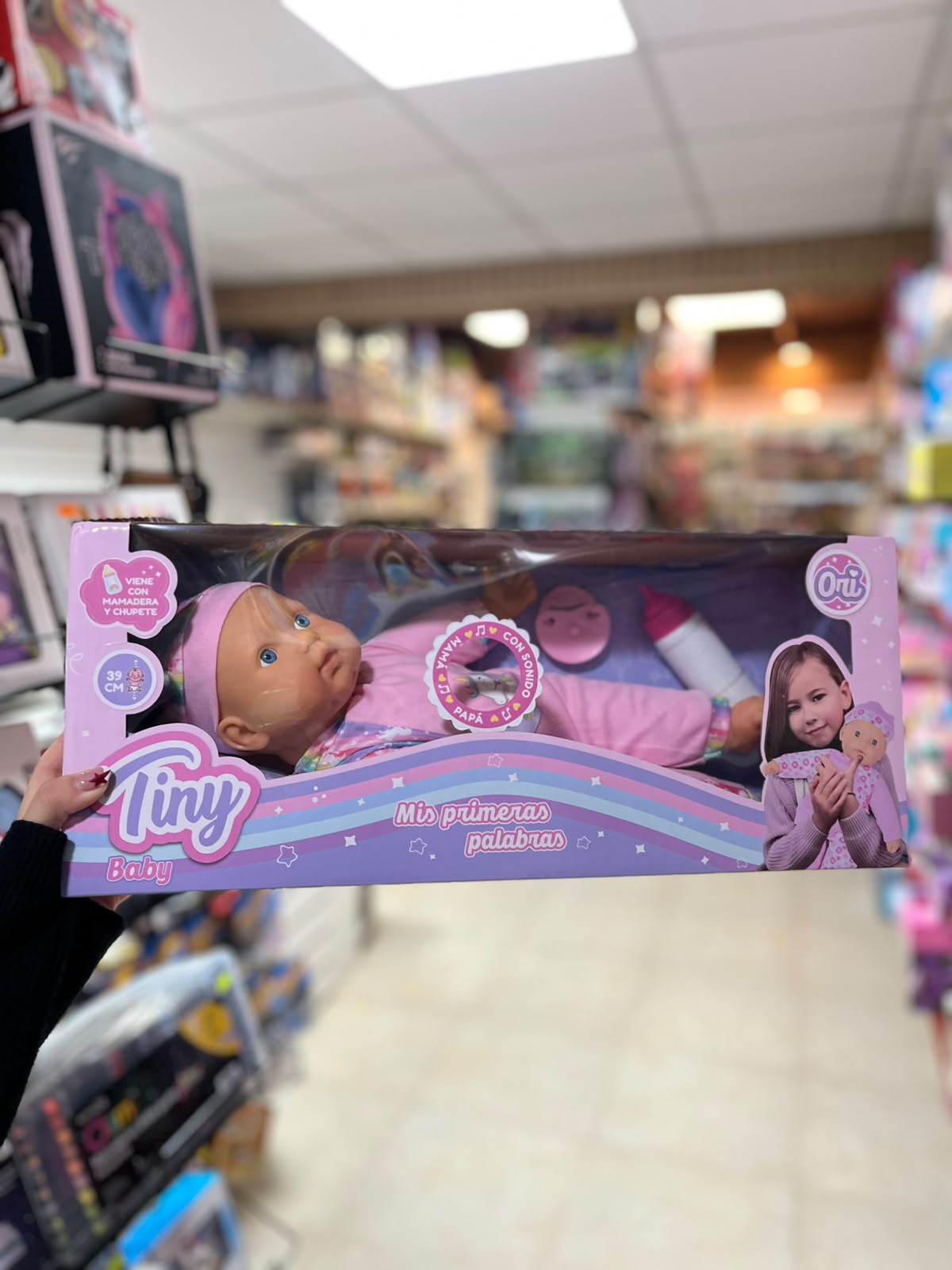 Bebe Ori Tiny