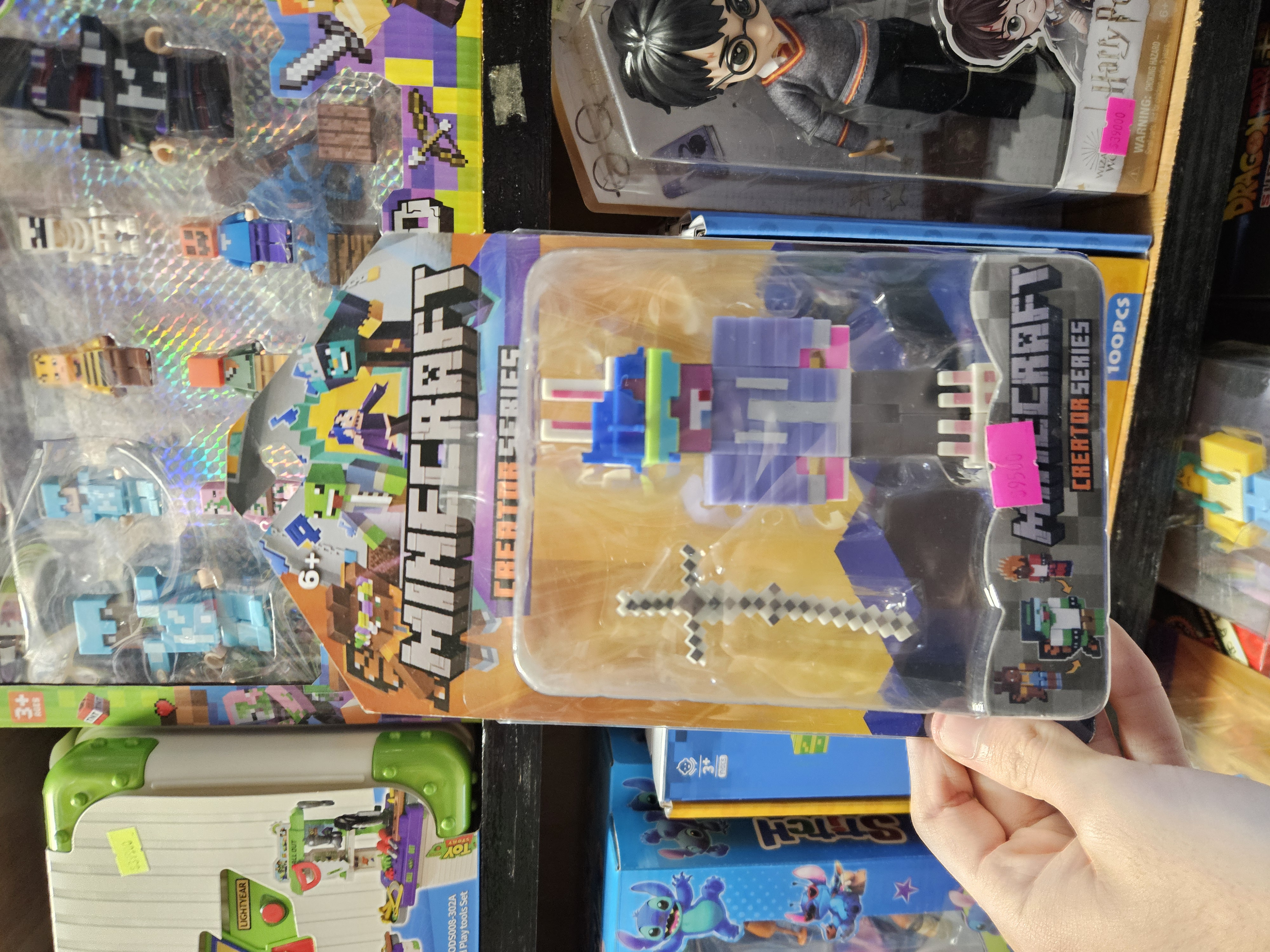 Figura Minecraft Creator Series 2