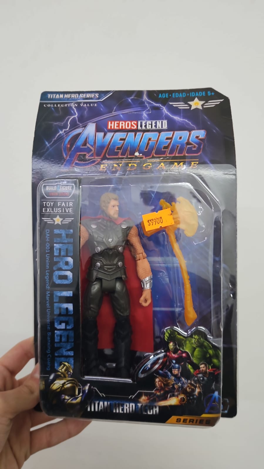 Thor - Avengers