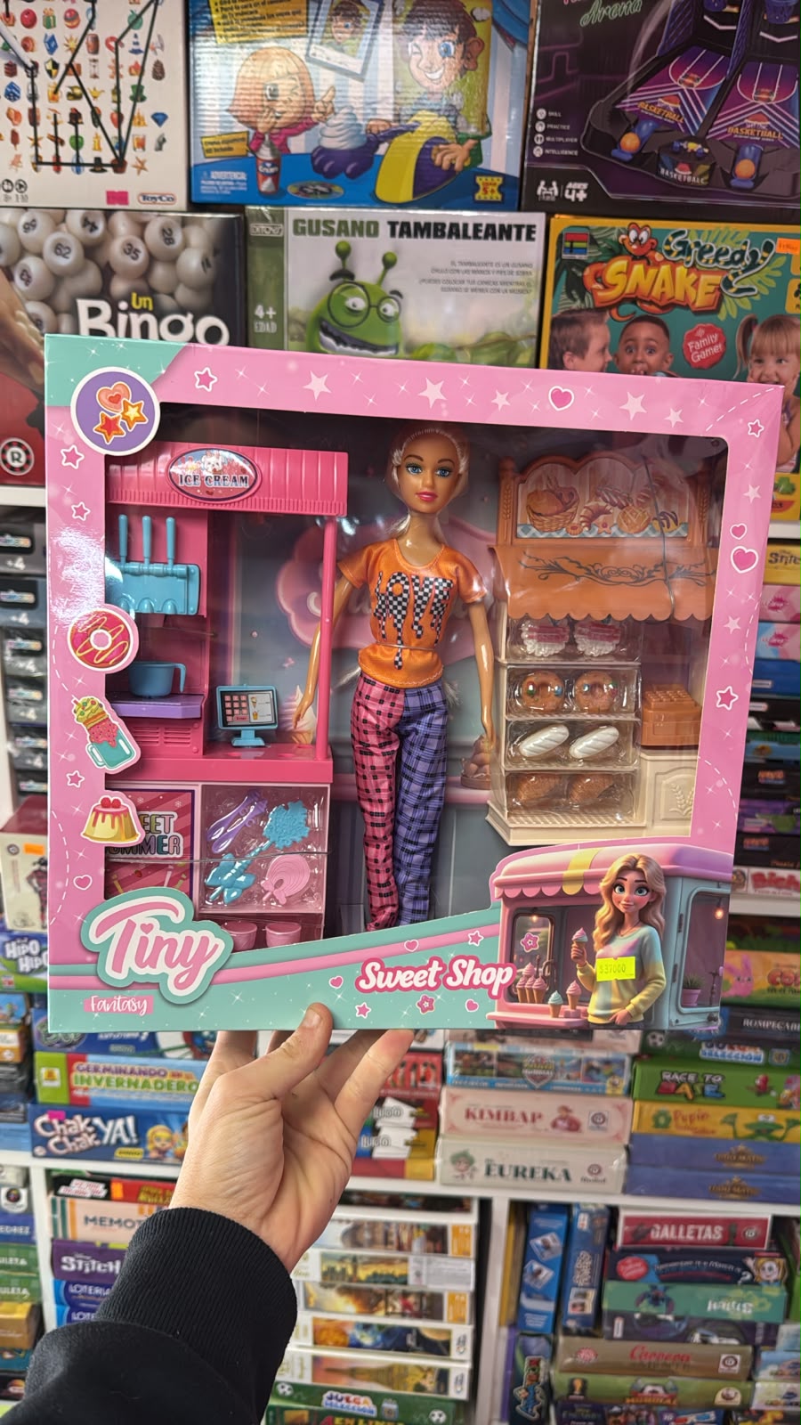 Tiny Dulce Tienda