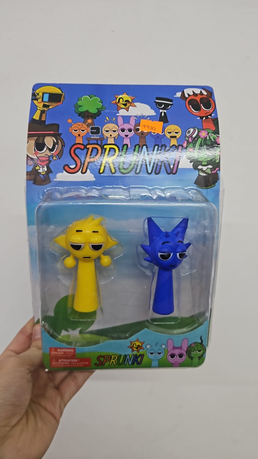 Sprunki