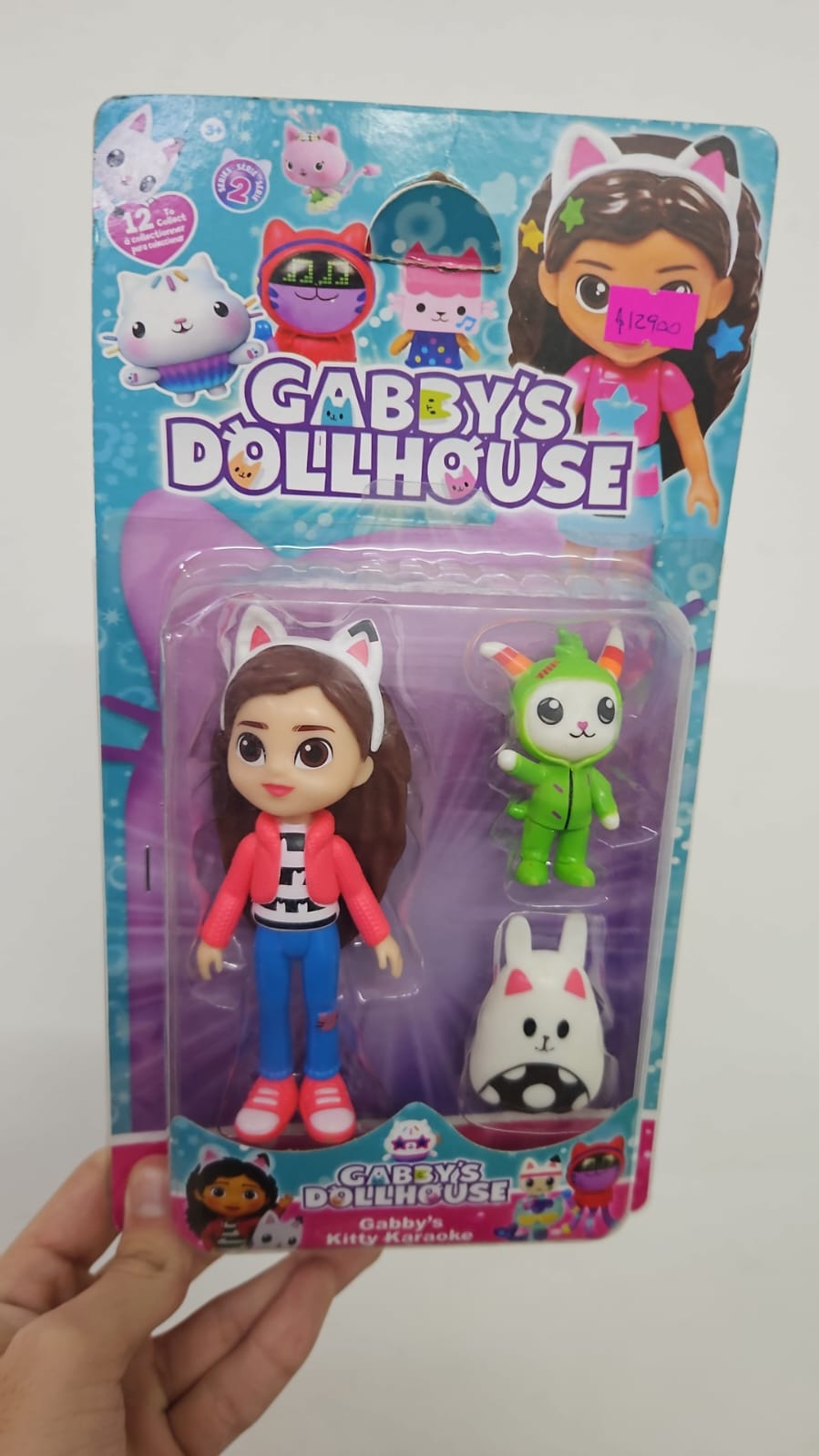 Figura gabby's dollhouse