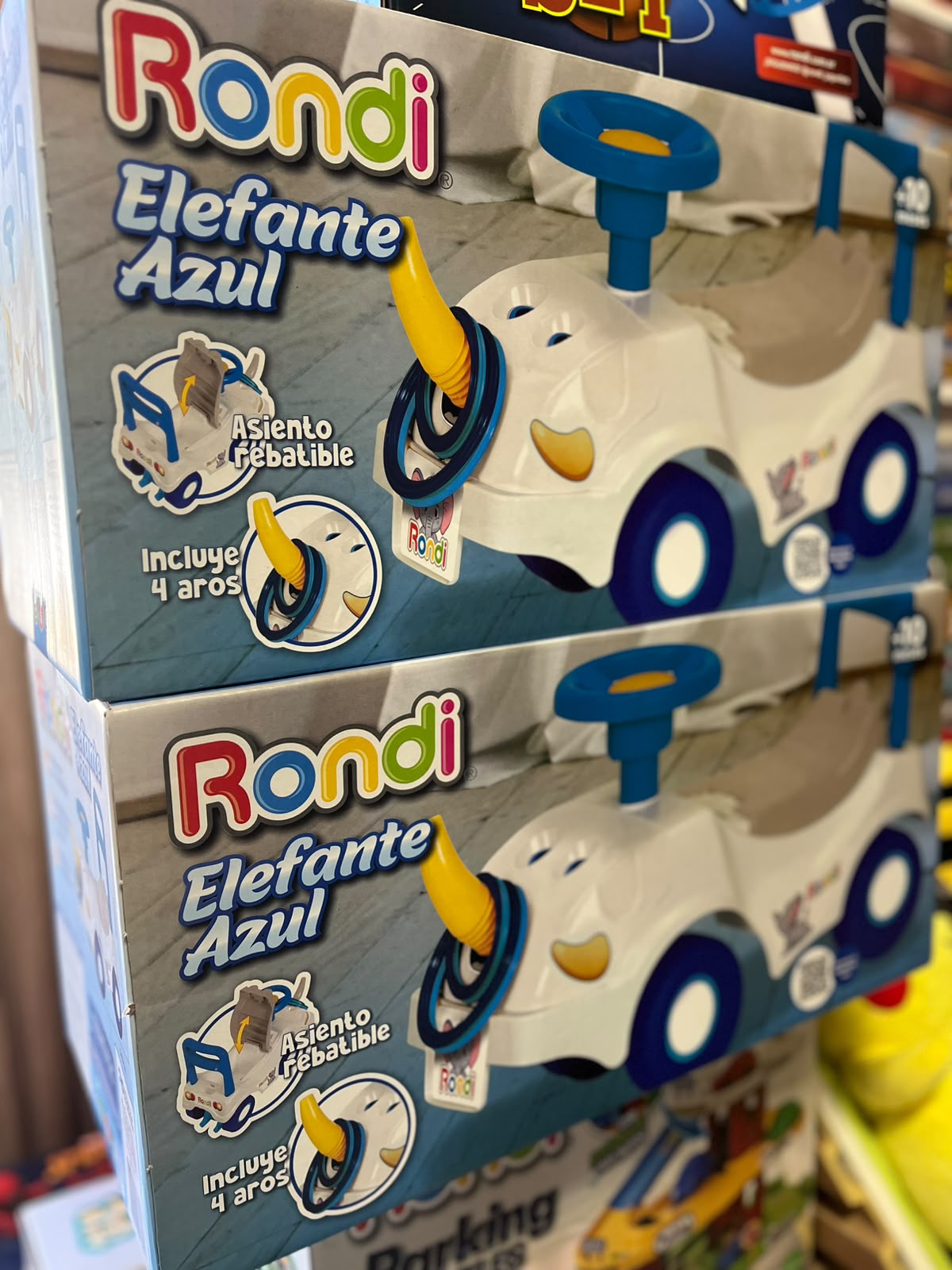 Rondi Pata Pata Elefante