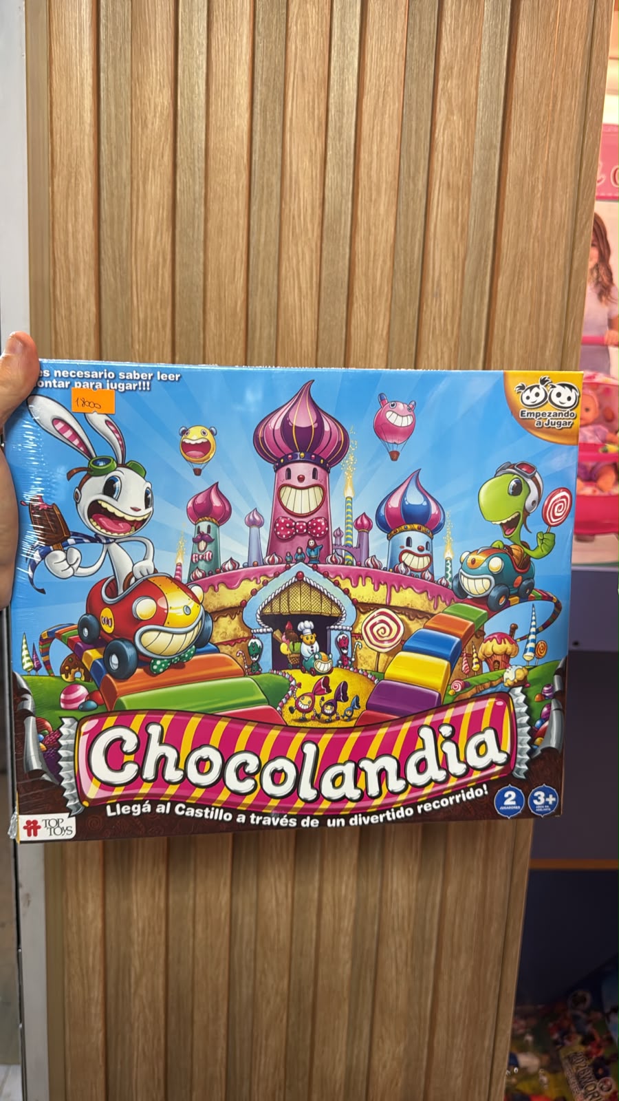 Chocolandia