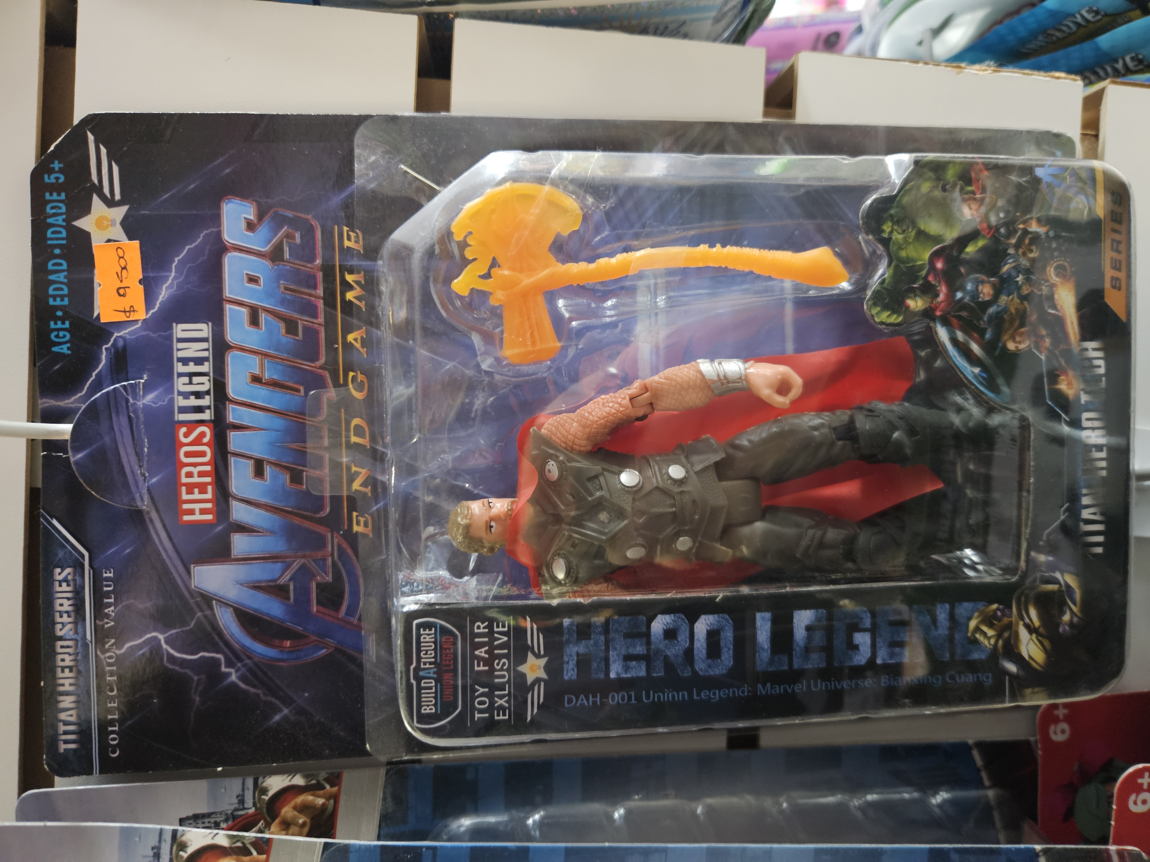 Figura Thor End Game