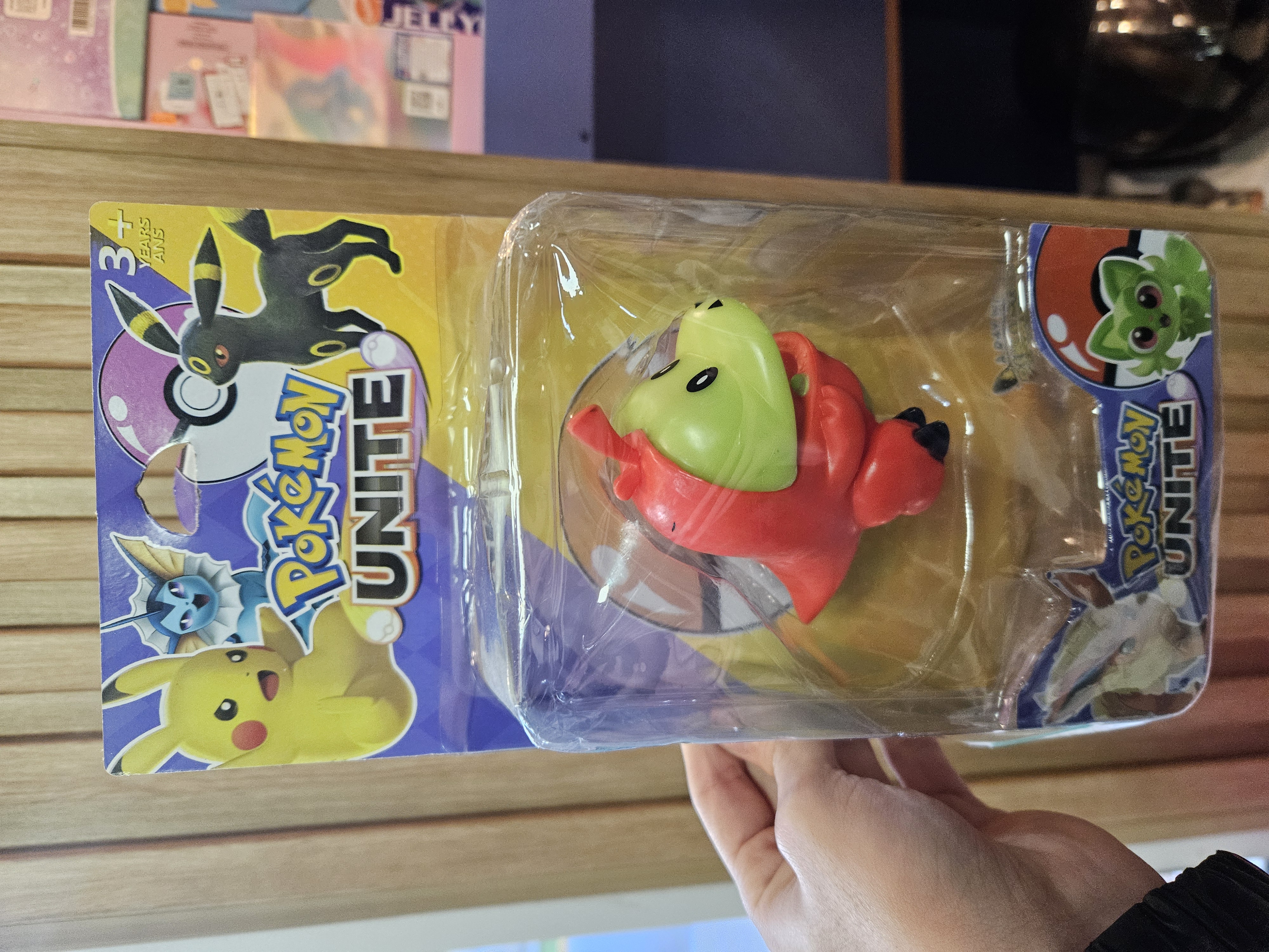 Figura Pokemon Fuekoko