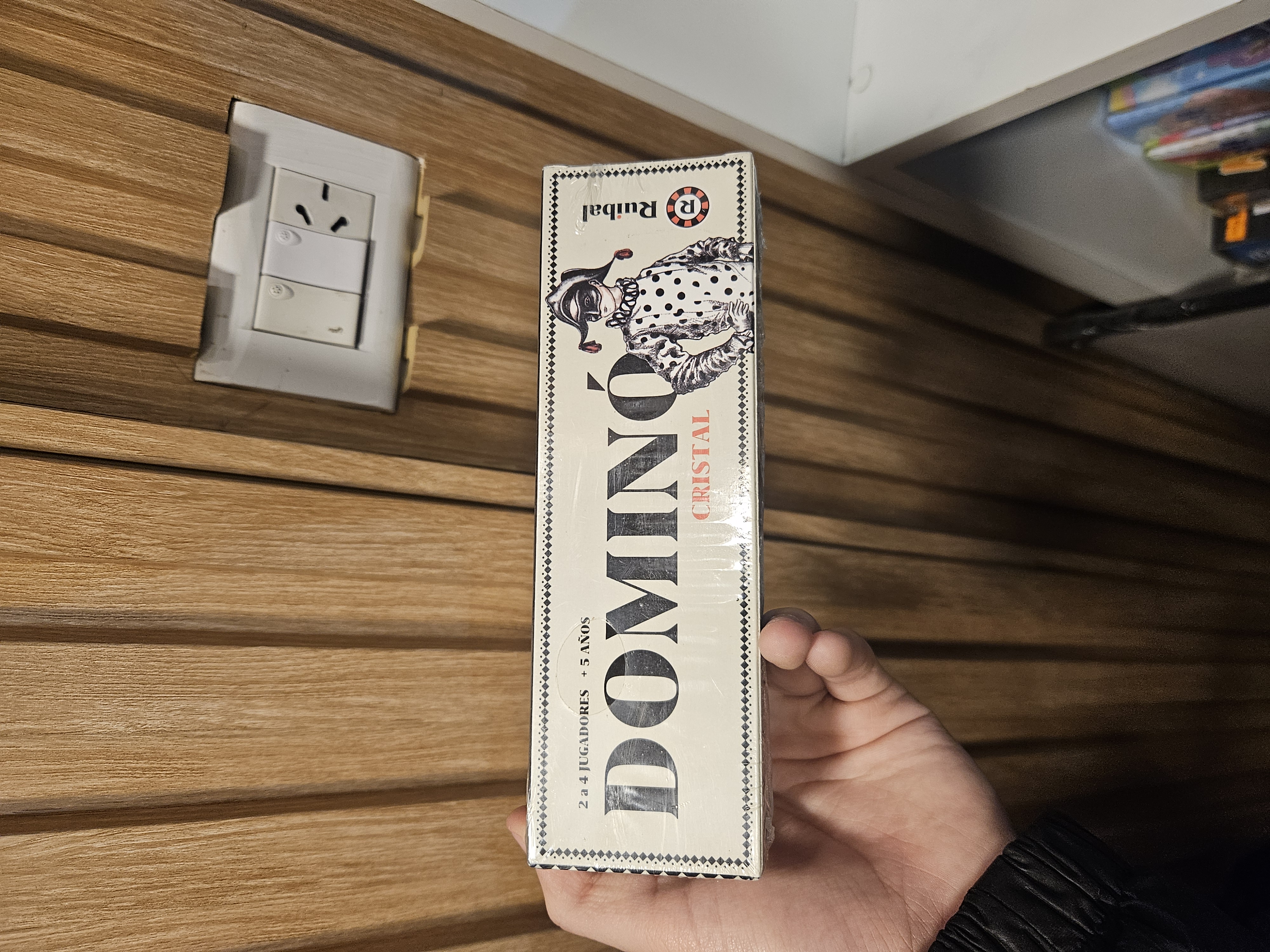 Domino Cristal