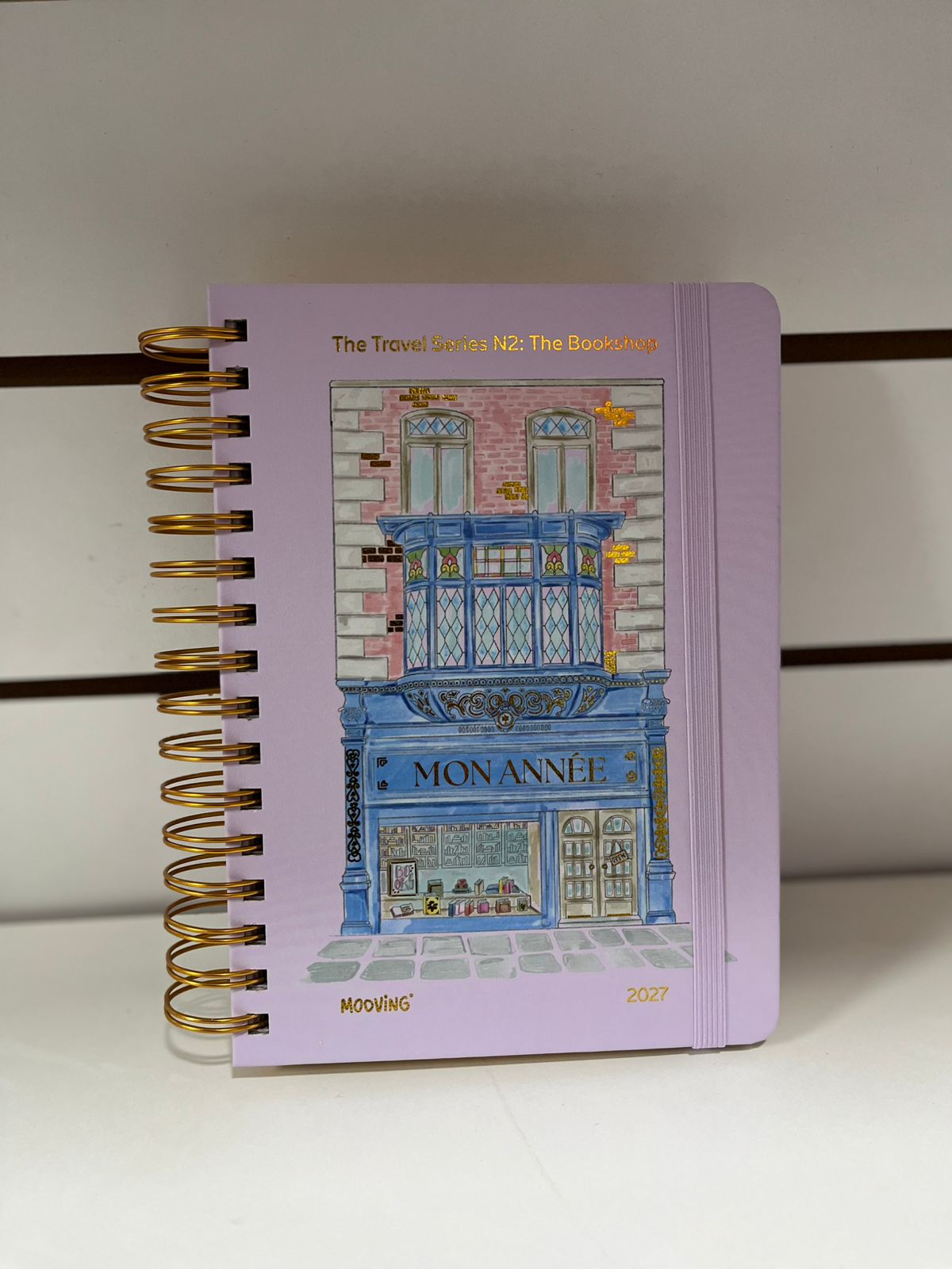 Agendas Mooving Travel Series N3