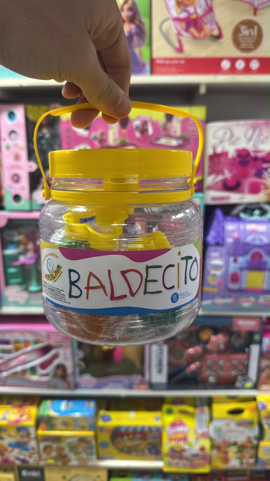 Baldecito