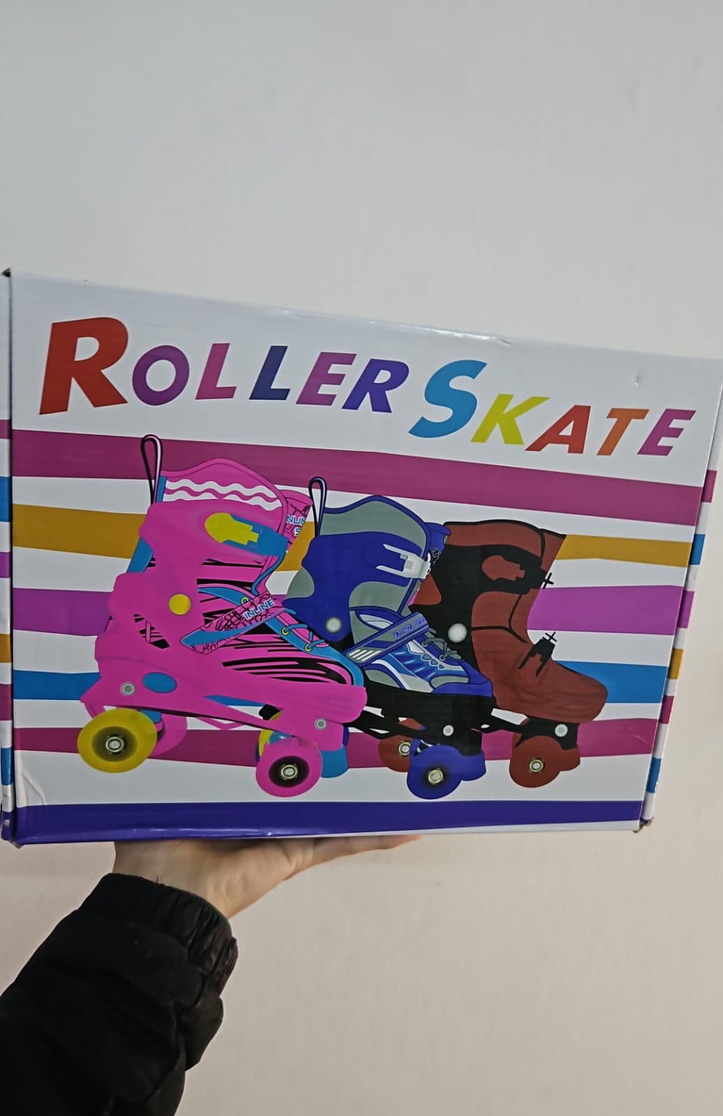 Roller skate
