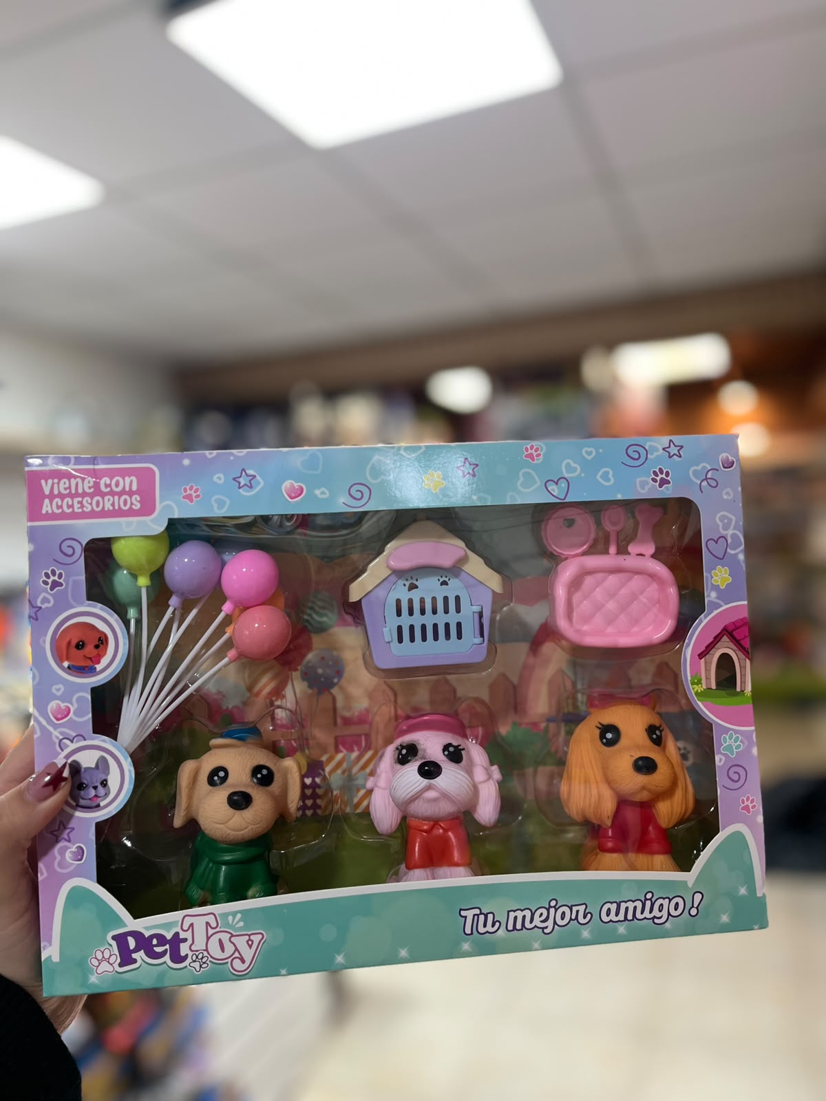 Mascotas Pet Toy