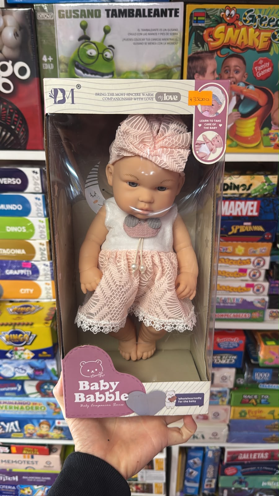 Bebote Baby Babble